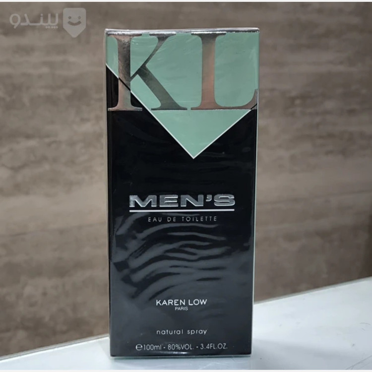 ادکلن منز اورجینال menz
