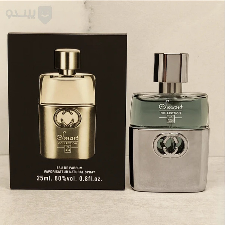 ادکلن گوچی گیلتی شرکت اسمارت کالکشن امارات حجم 25 میل
