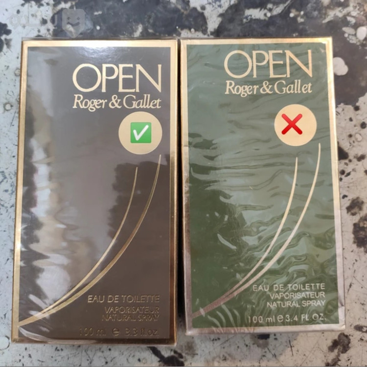 ادکلن اوپن راجر اند گالت مردانه Roger And Gallet Open حجم 100ml