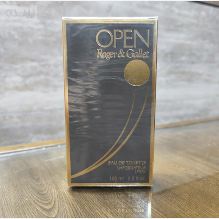 ادکلن اوپن راجر اند گالت مردانه Roger And Gallet Open حجم 100ml
