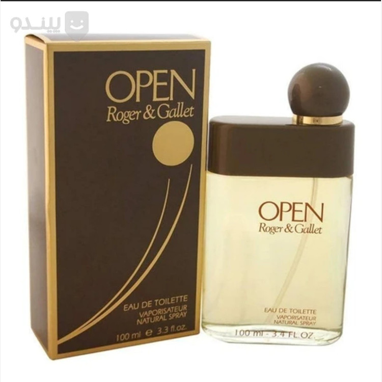 ادکلن اوپن راجر اند گالت مردانه Roger And Gallet Open حجم 100ml