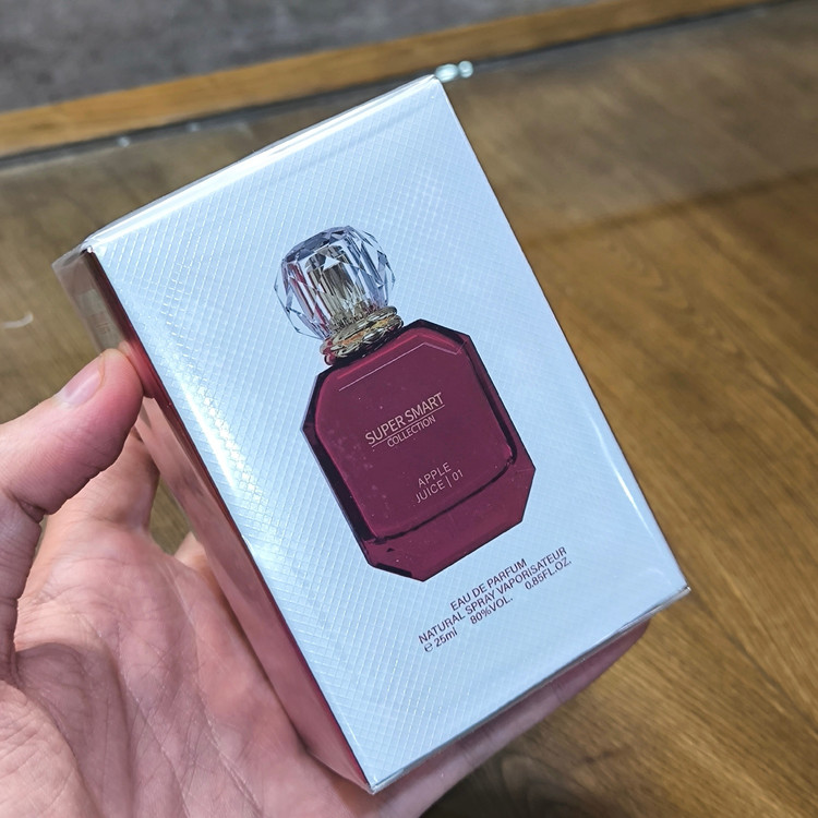 ادکلن کایالی ایدن جویسی اپل شرکت سوپر اسمارت حجم 25 میل Eden Juicy Apple