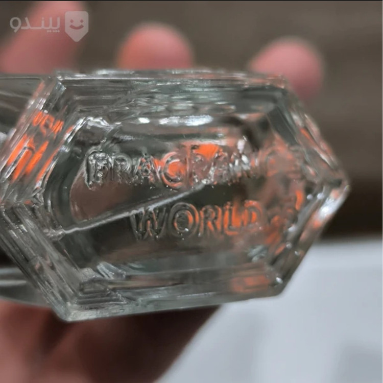 ادکلن مارلی پگاسوس شرکت فرگرانس ورد امارات حجم 50 میل