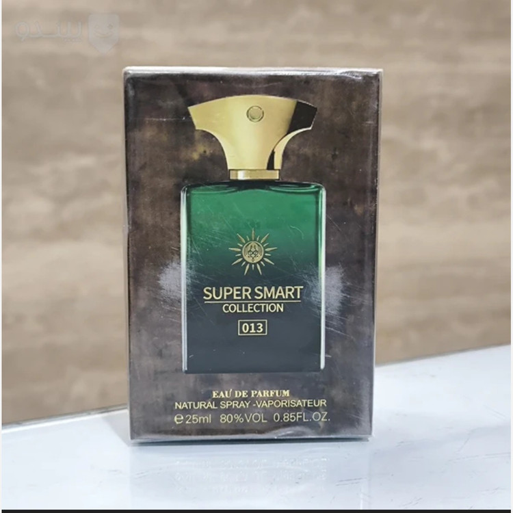 ادکلن آمواج اپیک شرکت سوپر اسمارت کالکشن حجم 25 میلی لیتر